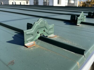帯広市　K様邸　雨樋工事・雪止め交換工事