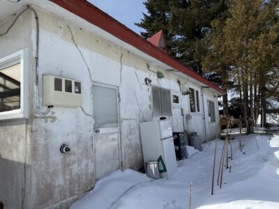 M・M様邸外壁カバー・屋根塗装・集合煙突巻き工事工事