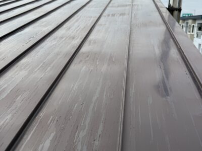 帯広市　TS様邸　屋根塗装工事