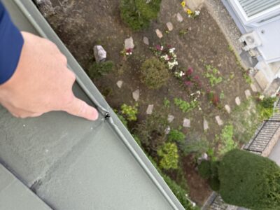 帯広市　GT様　集合煙突巻き工事