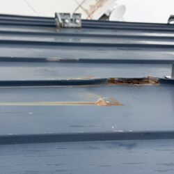 帯広市　T.N様邸雪止め設置工事