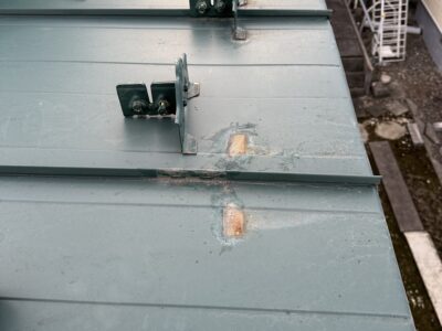 帯広市　KY様　屋根補修工事