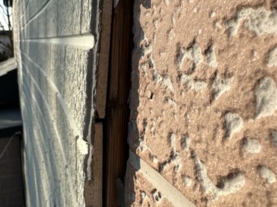 帯広市 K様 アパート 外壁張替え・塗装工事