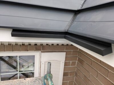 帯広市　NP様　屋根雨漏り修理