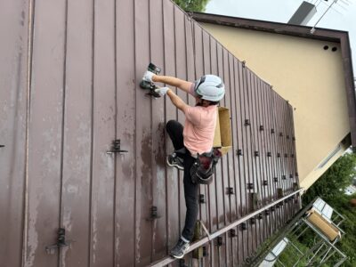 帯広市 TT様 屋根葺き替え工事
