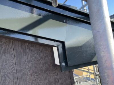 幕別町　YD様邸　外壁カバー工事